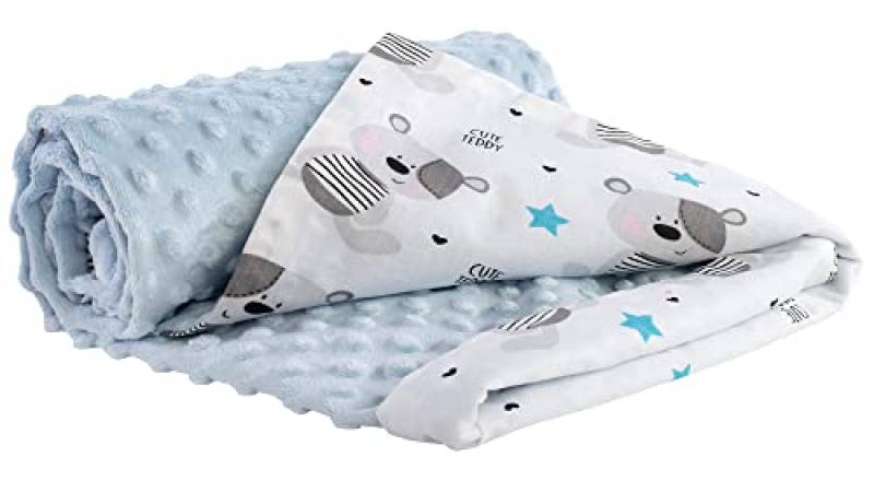 Le migliori coperte per neonati