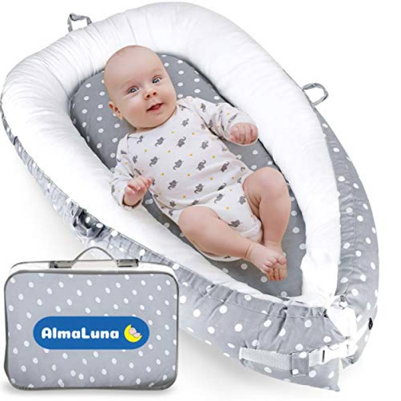 Riduttore lettino, un dispositivo indispensabile per la sicurezza del bebè!