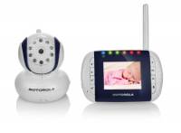 Motorola 1008031 MBP33 Baby Monitor Video