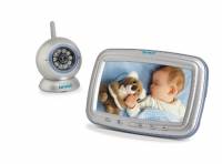 Brevi 393 Baby Monitor Angelino 7" con Video Baby Monitor 2.4 GHz