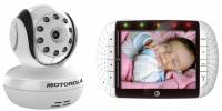 Binatone MBP 36 Video Baby Monitor 3.5 INCH Screen - White