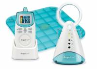 ANGELCARE MOVEMENT & SOUND BABY MONITOR AC401