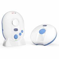 Chicco Audio Baby Monitor, Always With You, 10 Livelli di Volume, 0M+