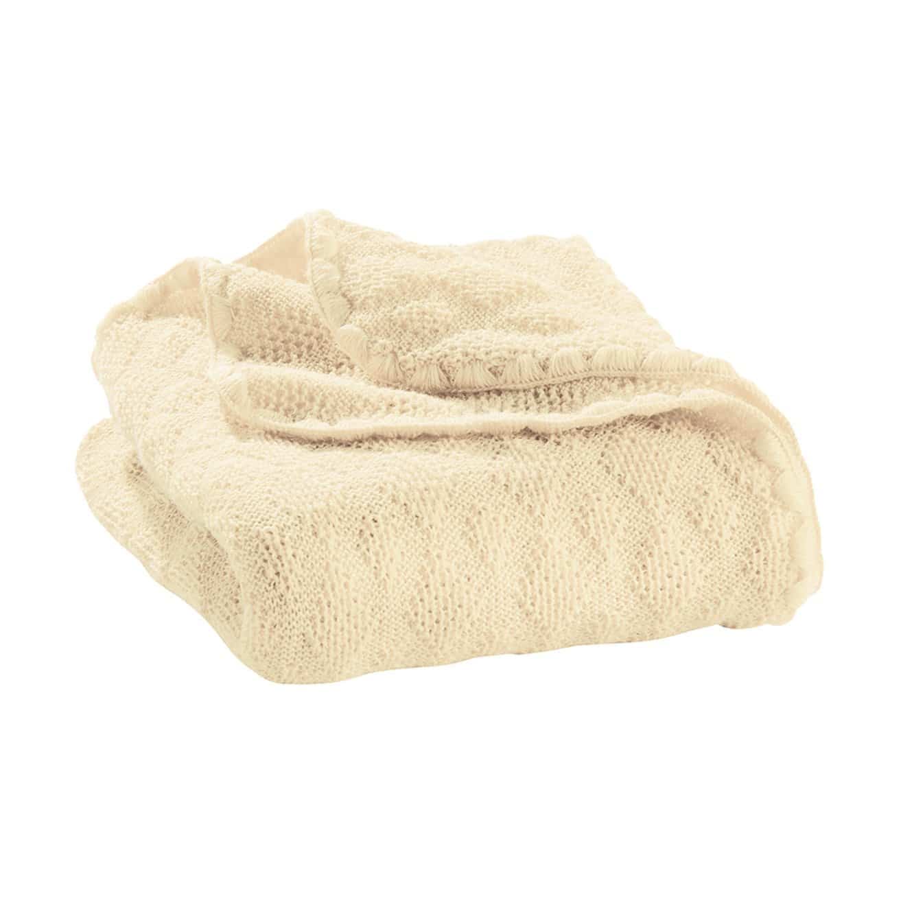 Carrozzina Lettino Coperta Coperta Bimbo in Maglia per bambino Odot Soffice Dormire di Coperta Unisex Neonato Attività allaperto Morbida Swaddle Perfetta per Culla Azzurro,100 x 80 cm 
